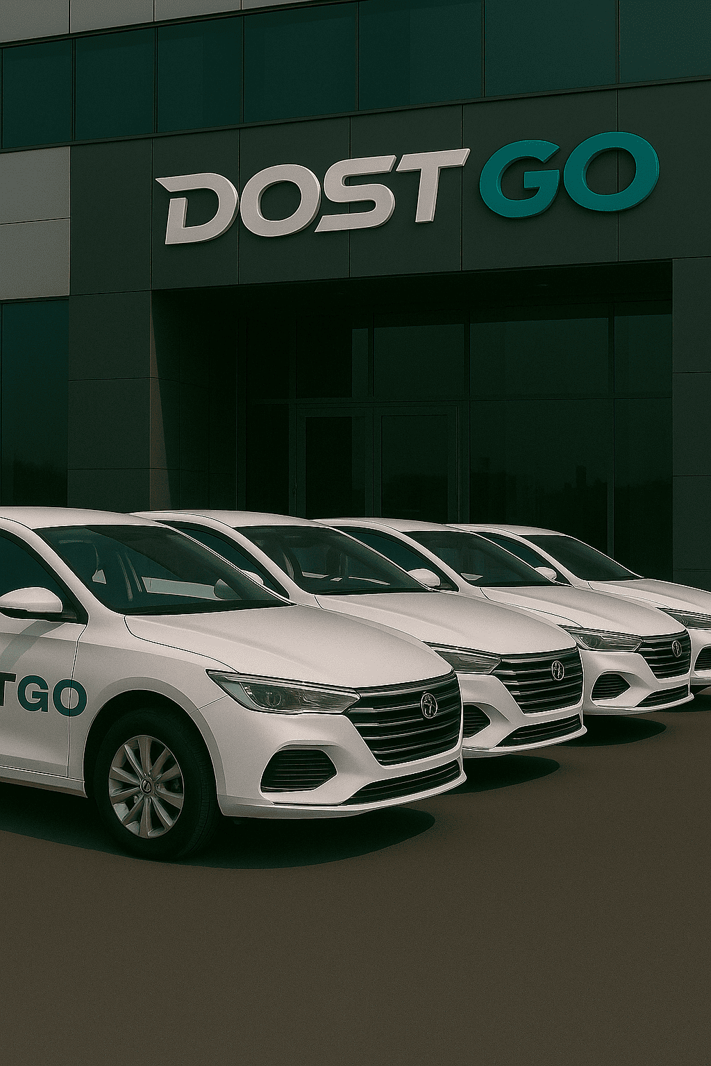 Bizim Avtomobilimizlə Sürücü Ol