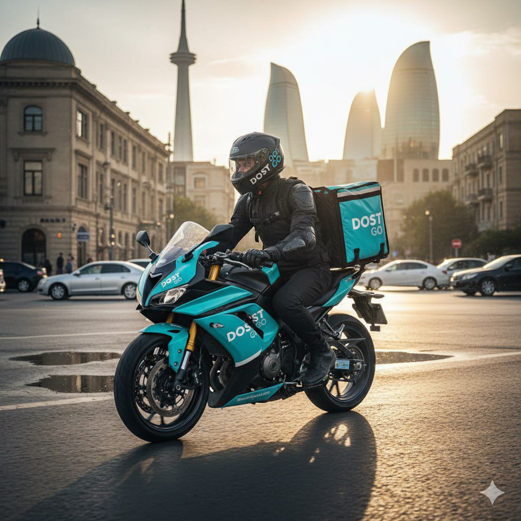 Çatdırılma – Kuryer Xidmətləri