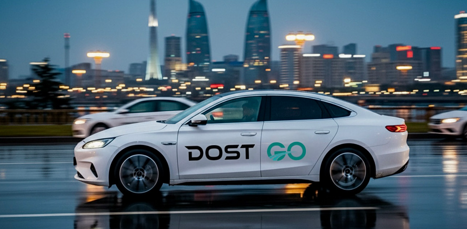 Sizin ən etibarlı yol dostunuz